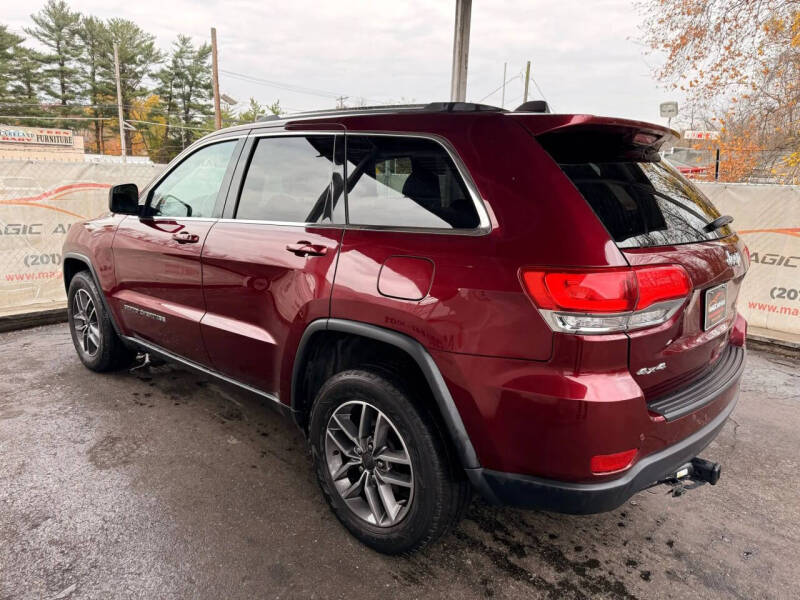 2019 Jeep Grand Cherokee