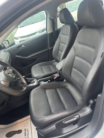 2012 Volkswagen Jetta