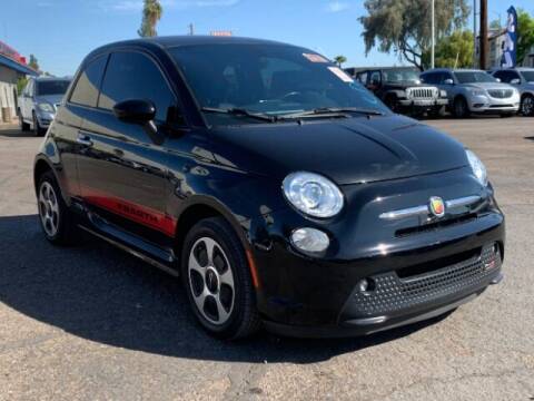2017 FIAT 500e for sale at Curry's Cars - Brown & Brown Wholesale in Mesa AZ