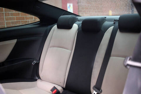 2017 Honda Civic LX-P