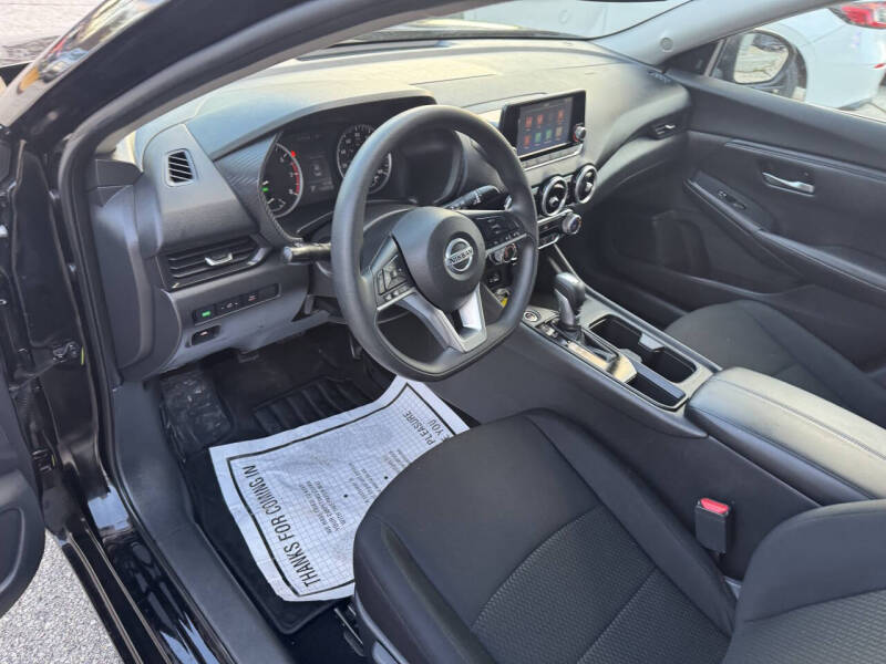 2021 Nissan Sentra S