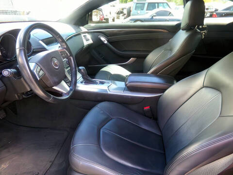 2013 Cadillac CTS 3.6L