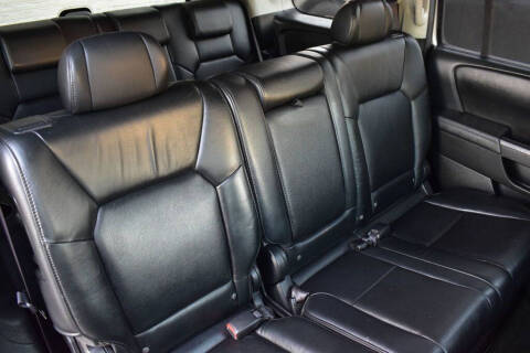 2011 Honda Pilot Touring