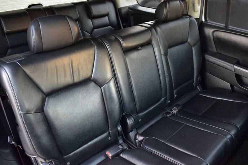 2011 Honda Pilot Touring