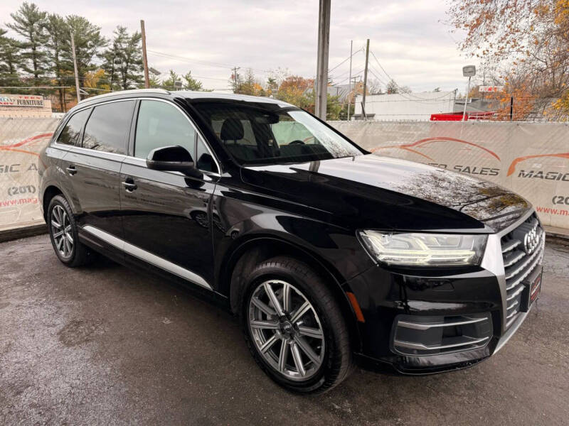 2019 Audi Q7