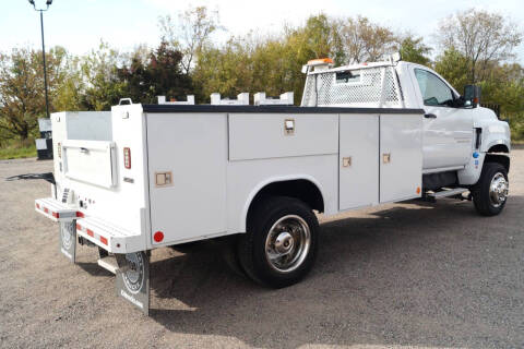 2023 Chevrolet Silverado 6500HD