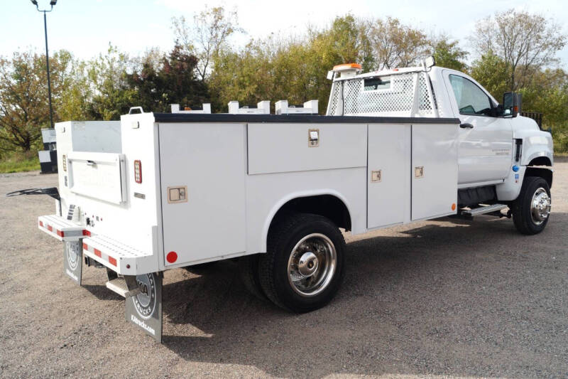 2023 Chevrolet Silverado 6500HD