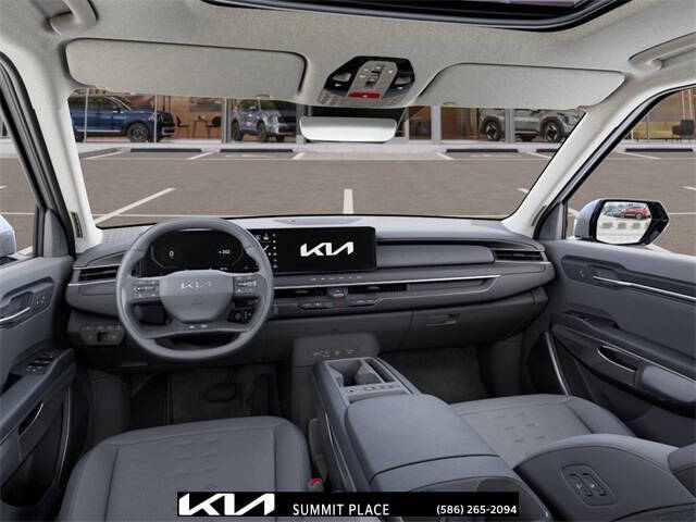2026 Kia EV9 Wind