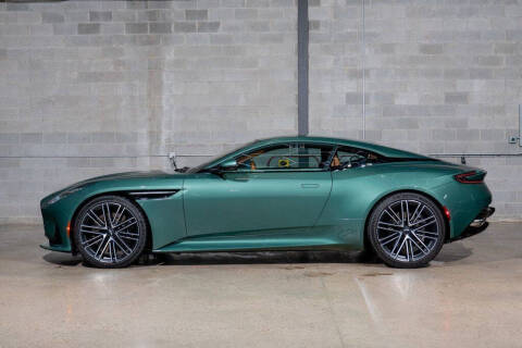 2024 Aston Martin DB12 V8