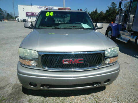 2004 GMC Sierra 1500 for sale at AUTOPLEX 528 LLC in Huntsville AL