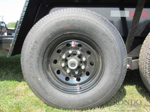 2025 BWISE Equipment EH18-14-HD