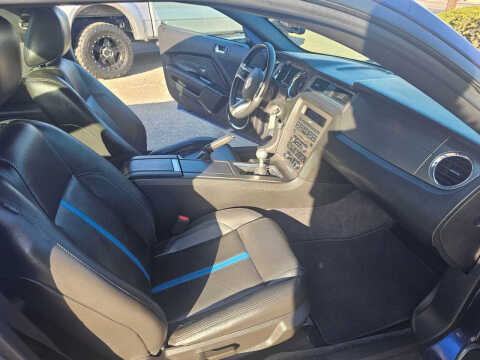 2011 Ford Mustang GT Premium