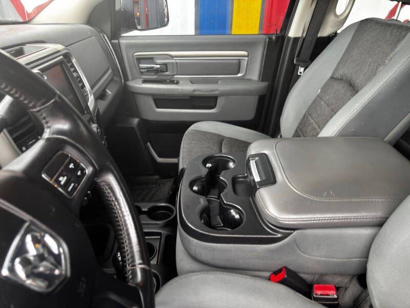 2013 RAM 2500 Powerwagon