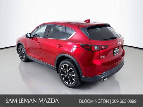 2023 Mazda CX-5 2.5 S Premium