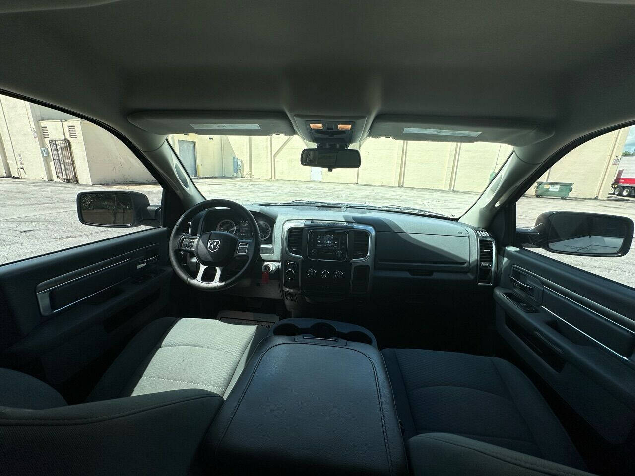2016 RAM 1500 Pickup - $13,999