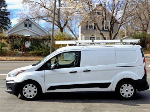2020 Ford Transit Connect XL