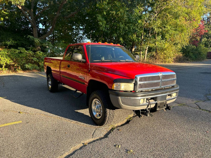 2002 RAM 2500
