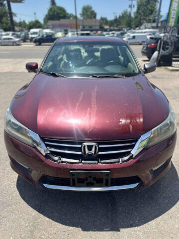 2013 Honda Accord EX-L