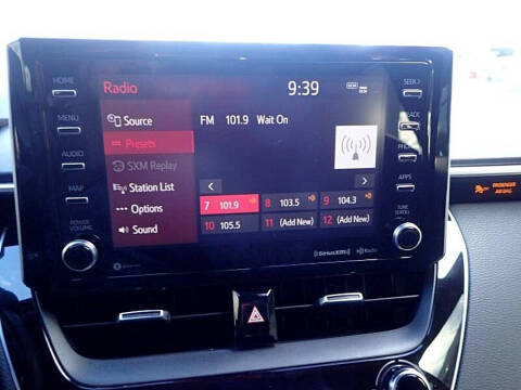 2019 Toyota Corolla Hatchback