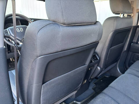 2013 Honda Ridgeline Sport