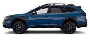 2023 Subaru Outback for sale at Hollern & Sons Auto Sales in Johnstown PA