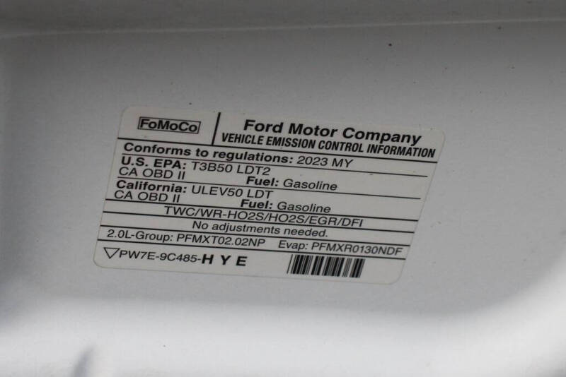 2023 Ford Transit Connect XL