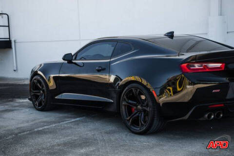 2018 Chevrolet Camaro SS