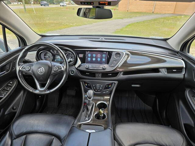 2020 Buick Envision Essence