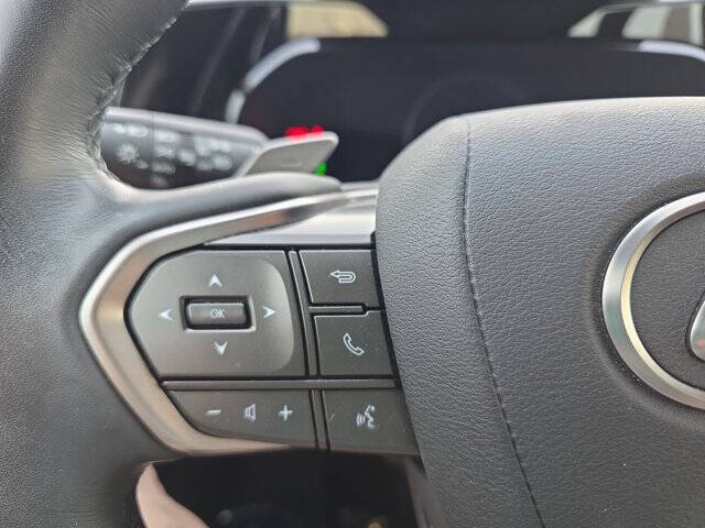 2025 Lexus NX 250