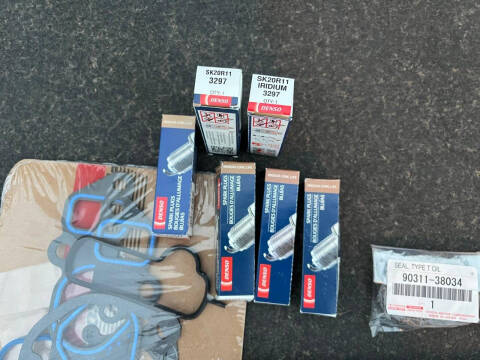 2002 Toyota Sienna XLE