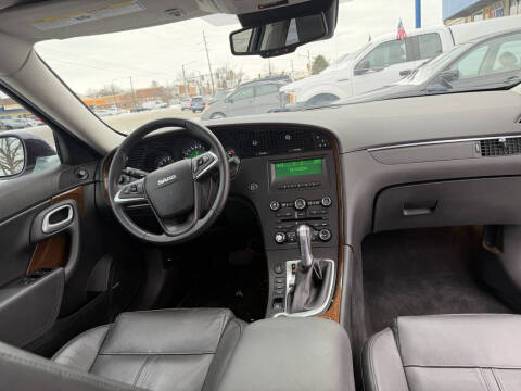 2011 Saab 9-5 Turbo4