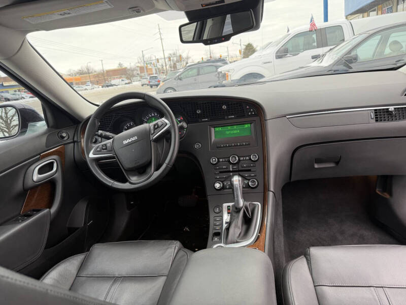 2011 Saab 9-5 Turbo4