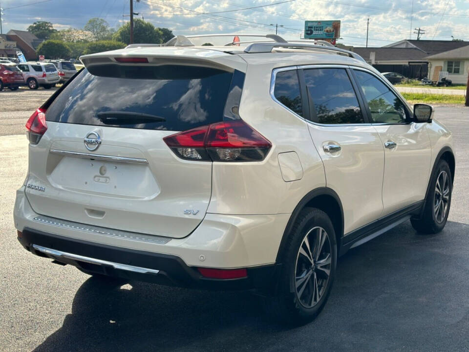 2019 Nissan Rogue for sale at Golden Wheels Auto in Wellford, SC