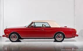 1989 Rolls-Royce Corniche
