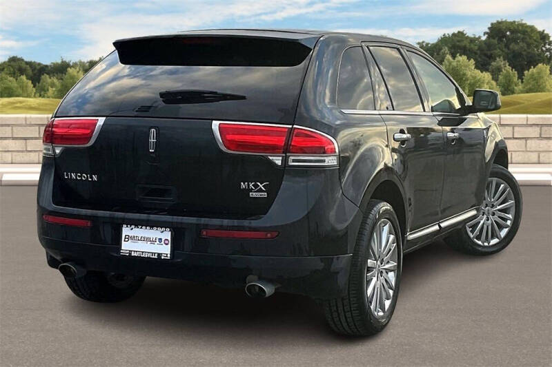 2011 Lincoln MKX