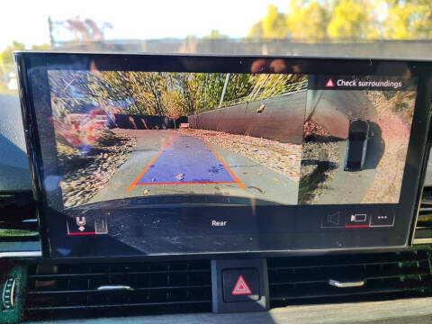 2024 Audi A5 Sportback quattro S line Prem Plus 45 TFSI