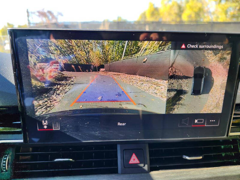 2024 Audi A5 Sportback quattro S line Prem Plus 45 TFSI