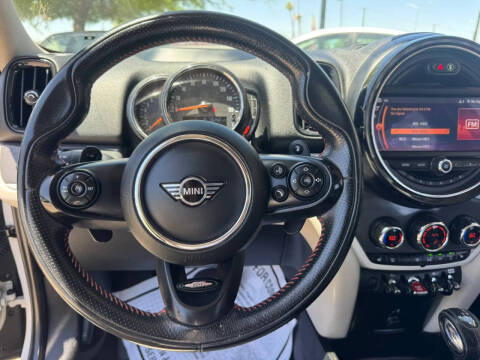 2019 MINI Countryman Cooper S