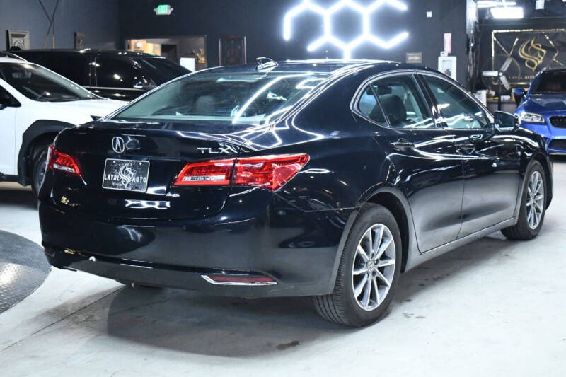2020 Acura TLX