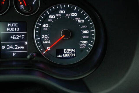 2011 Audi A3 2.0 TDI Premium Plus