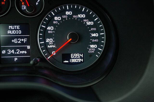 2011 Audi A3 2.0 TDI Premium Plus