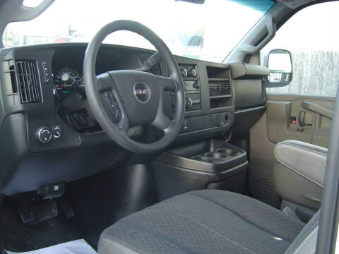 2019 GMC Savana 2500