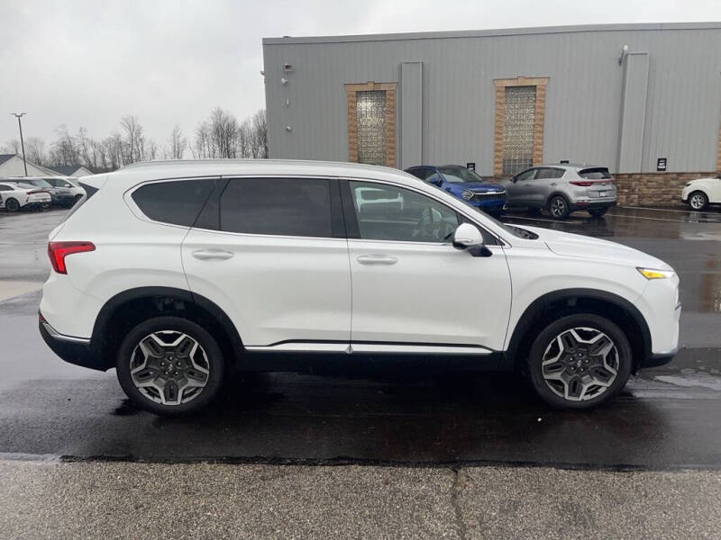 2023 Hyundai Santa Fe Limited