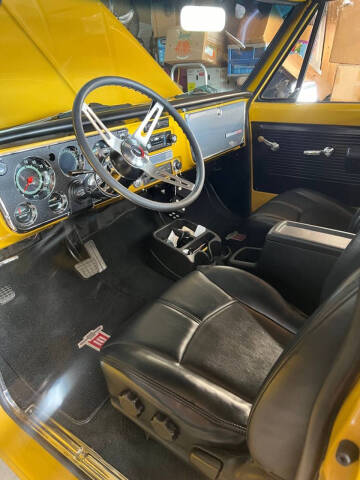 1971 Chevrolet Silverado 1500