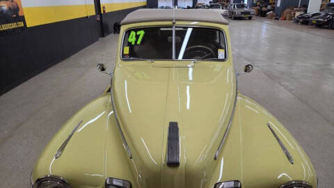 1947 Mercury Eight