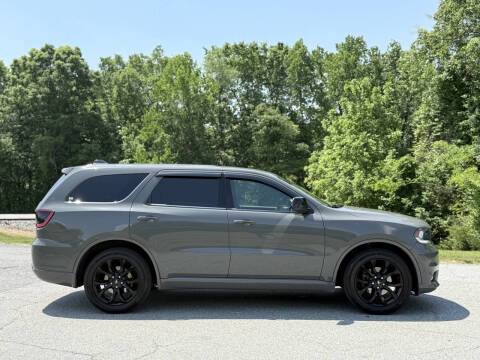 2020 Dodge Durango GT Plus