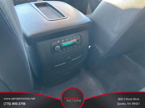 2014 GMC Yukon XL SLT