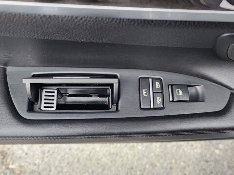 2012 BMW 7 Series 750Li