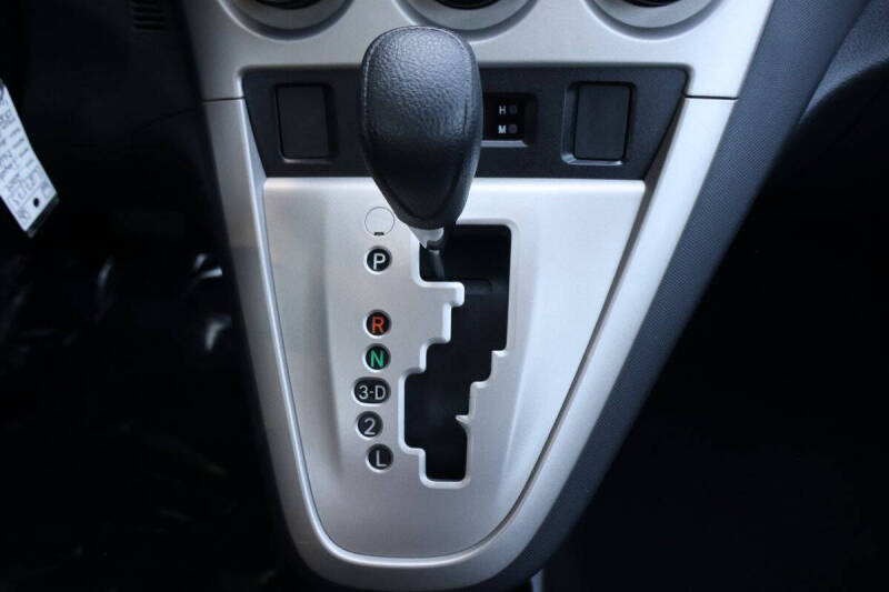 2009 Toyota Matrix