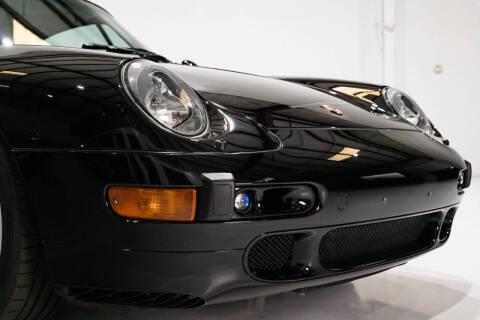 1997 Porsche 911 Carrera
